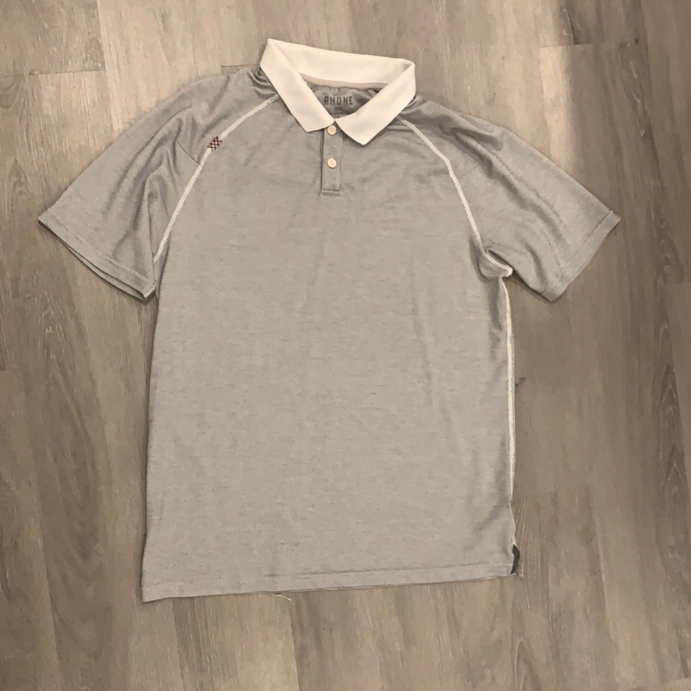 Rhone Pique Polo
